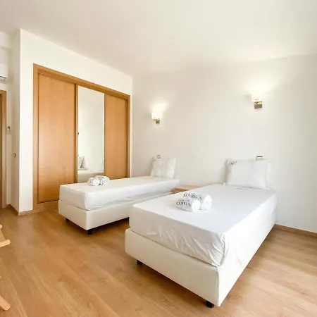Casa Colibri - Com Ginasio, Sauna E Piscina Aquecida Villa Praia Da Luz
