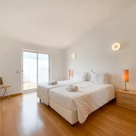 Casa Colibri - Com Ginasio, Sauna E Piscina Aquecida Villa Praia Da Luz