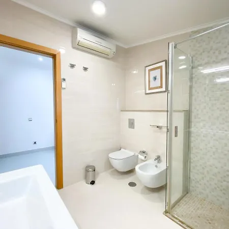 Villa Casa Colibri - Com Ginasio, Sauna E Piscina Aquecida Praia Da Luz