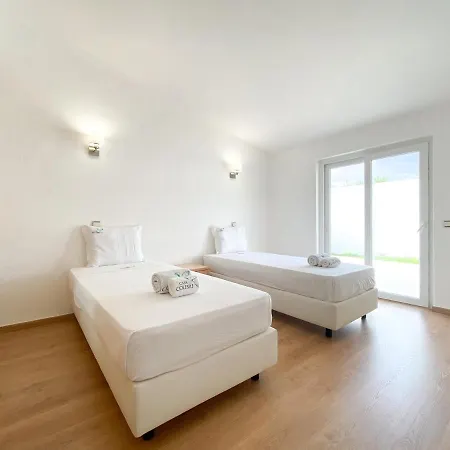 Casa Colibri - Com Ginasio, Sauna E Piscina Aquecida Praia Da Luz