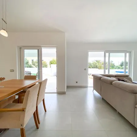 Вилла Casa Colibri - Com Ginasio, Sauna E Piscina Aquecida Praia Da Luz