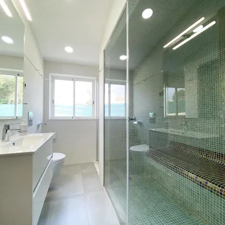 Casa Colibri - Com Ginasio, Sauna E Piscina Aquecida Villa Praia Da Luz