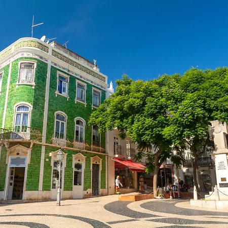 Casa Colibri - Com Ginasio, Sauna E Piscina Aquecida * Praia Da Luz