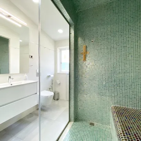 Casa Colibri - Com Ginasio, Sauna E Piscina Aquecida *