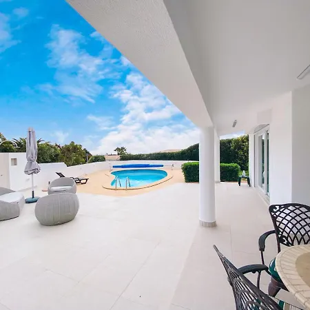 Вилла Casa Colibri - Com Ginasio, Sauna E Piscina Aquecida Praia Da Luz