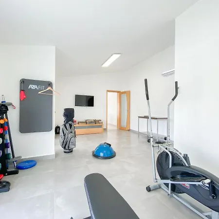 Casa Colibri - Com Ginasio, Sauna E Piscina Aquecida Villa